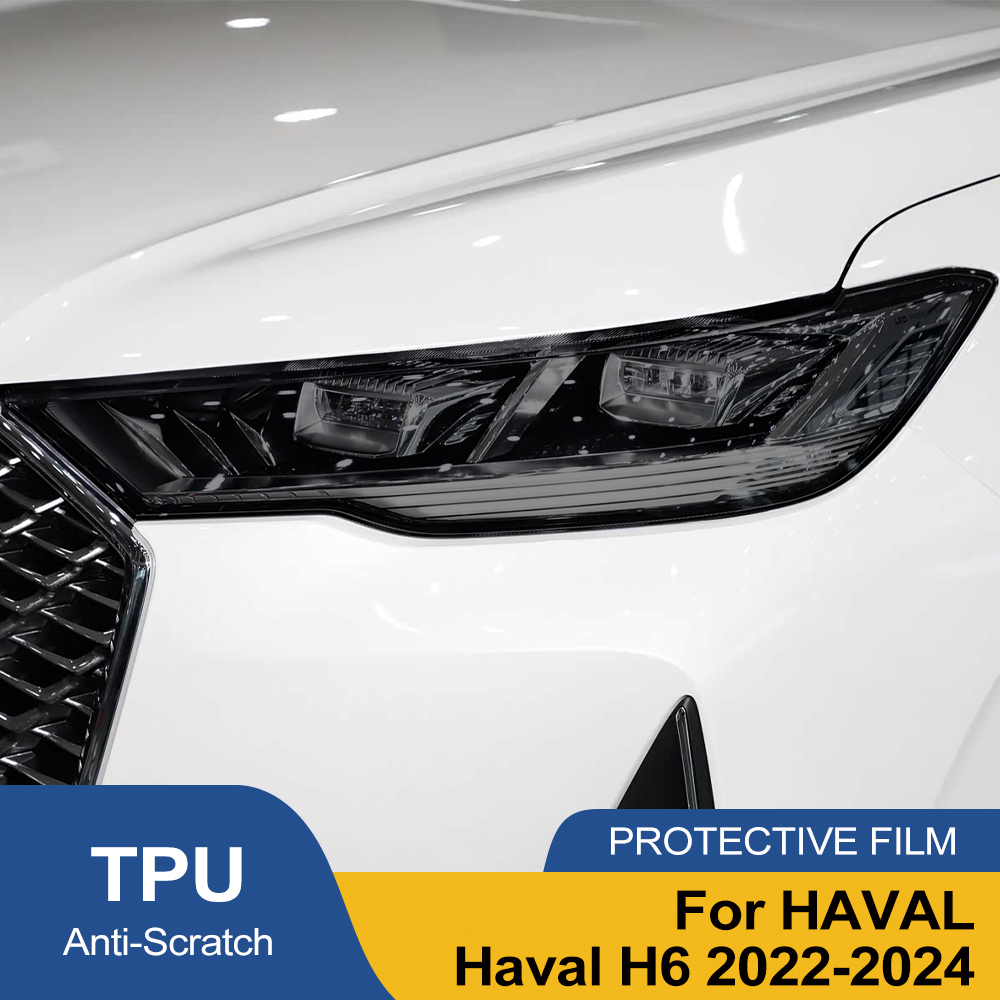 For Haval H6 2022-2024 Smoke B - Car Wrap Film Matte Black review and price