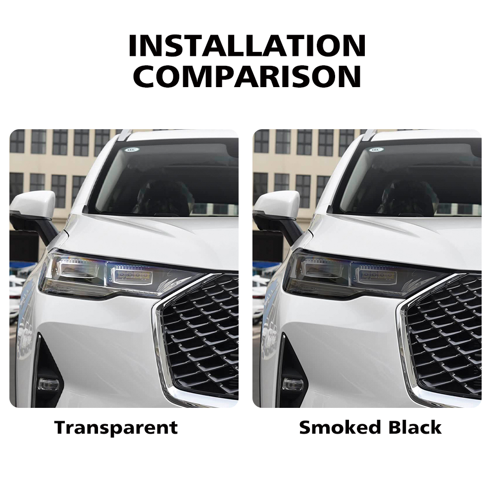 For Haval H6 2022-2024 Smoke B - Car Wrap Film Matte Black review and price