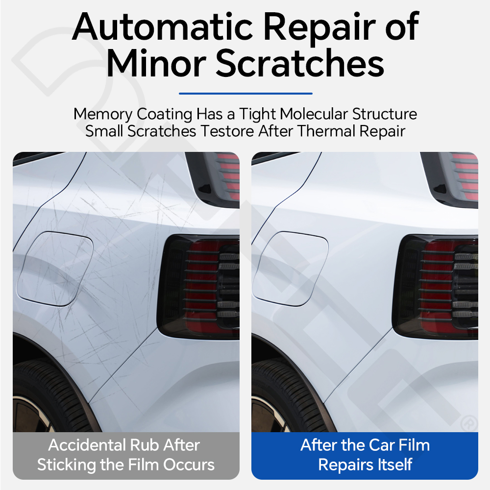 For Volvo EX30 2023 2024 2025  - Car Paint Protection Film Kit Pre Cut review and price