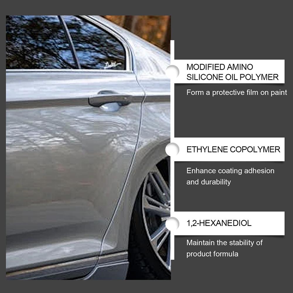 100ML Ceramic Coating For Cars - Car Ceramic Coating Kit 9H review and price