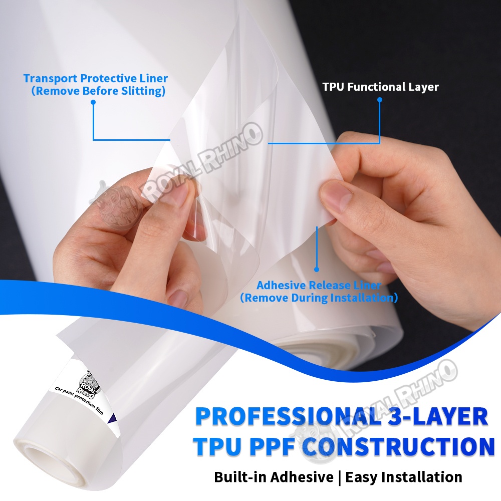 Hydrophobic TPU PPF Clear Pain - Tpu Ppf Self Healing Film review and price