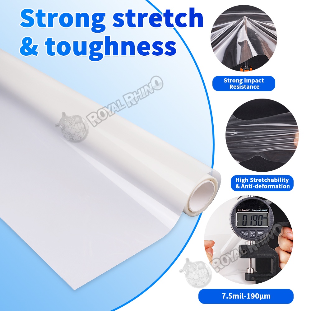 Hydrophobic TPU PPF Clear Pain - Tpu Ppf Self Healing Film review and price