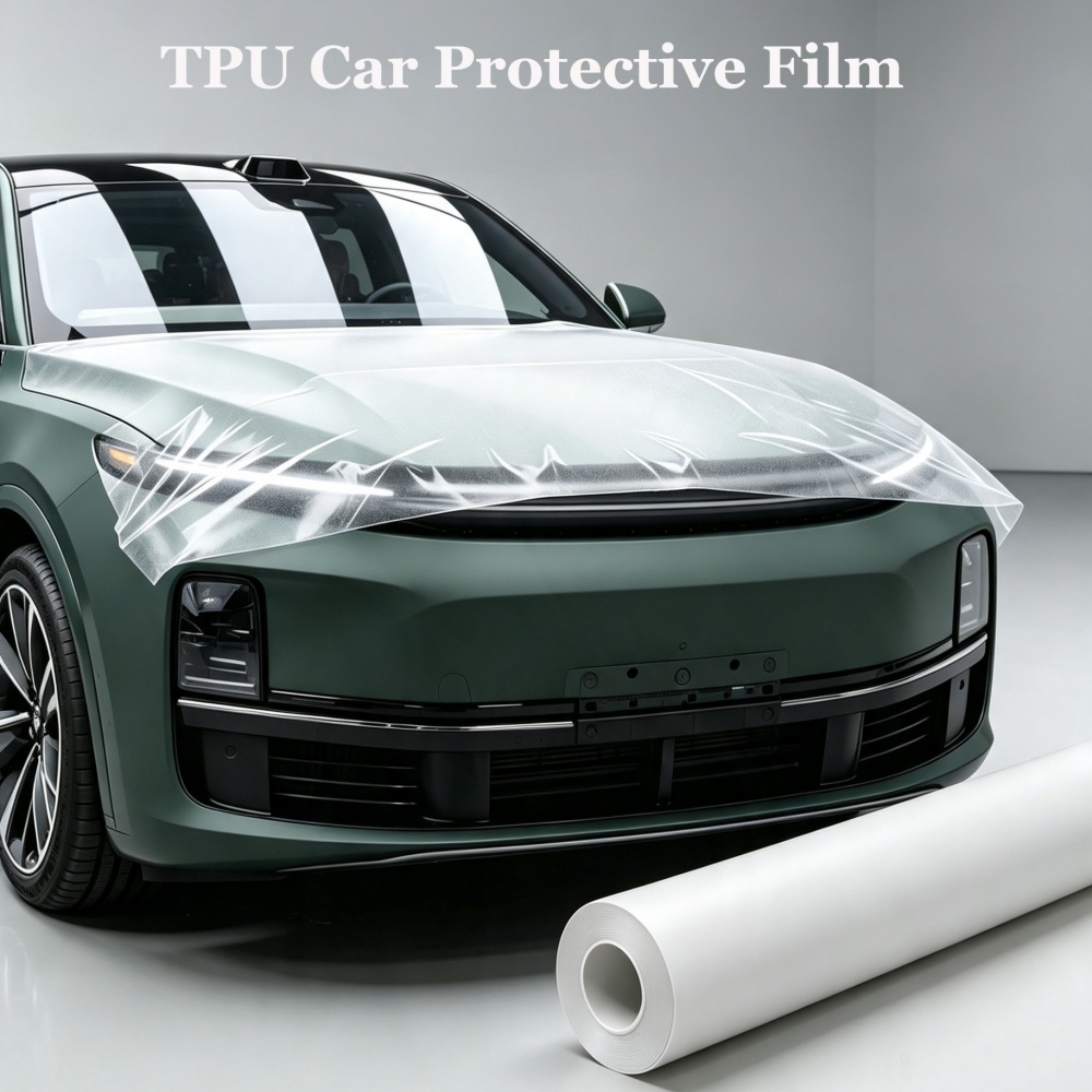 Premium PPF Car Body Protectio - Tpu Ppf Self Healing Film review and price