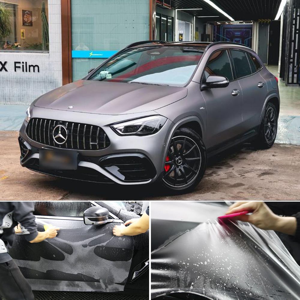 Premium PPF Car Body Protectio - Tpu Ppf Self Healing Film review and price