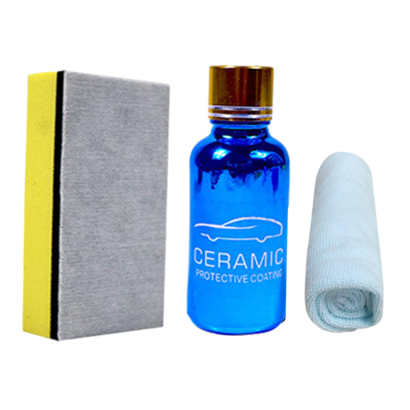 30ml Car Ceramic Coating Nano  - Car Ceramic Coating Kit 9H review and price