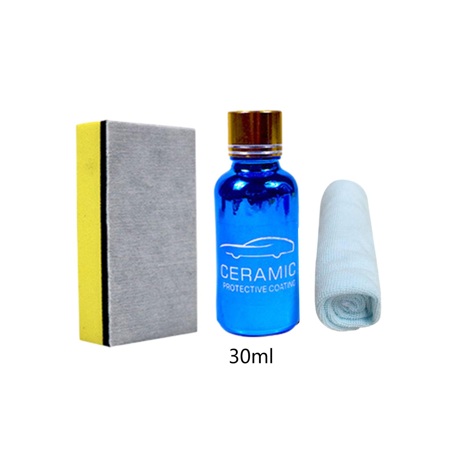30ml Car Ceramic Coating Nano  - Car Ceramic Coating Kit 9H review and price