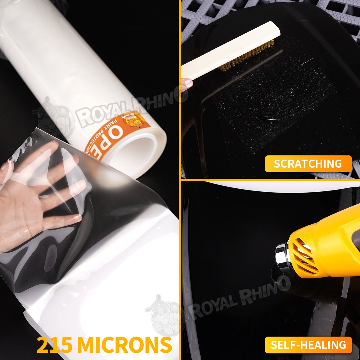 1.52x15M Roll 8.5mil Ultra Glo - Paint Protection Film Roll 1.52X15M review and price