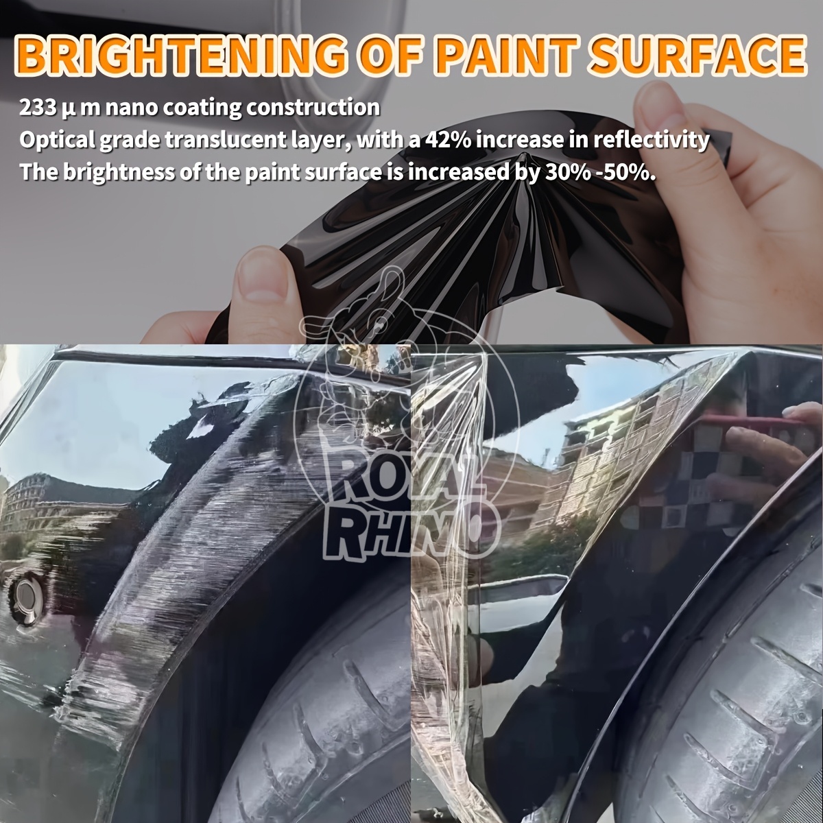 High Quality TPU PPF Film Self - Tpu Ppf Self Healing Film review and price