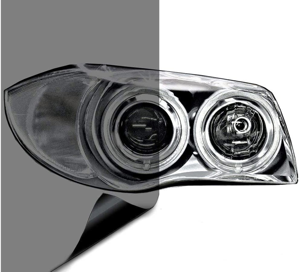 For 0.75*5m Smoky TPU PPF Lamp - Ppf Film 8Mil Tpu review and price