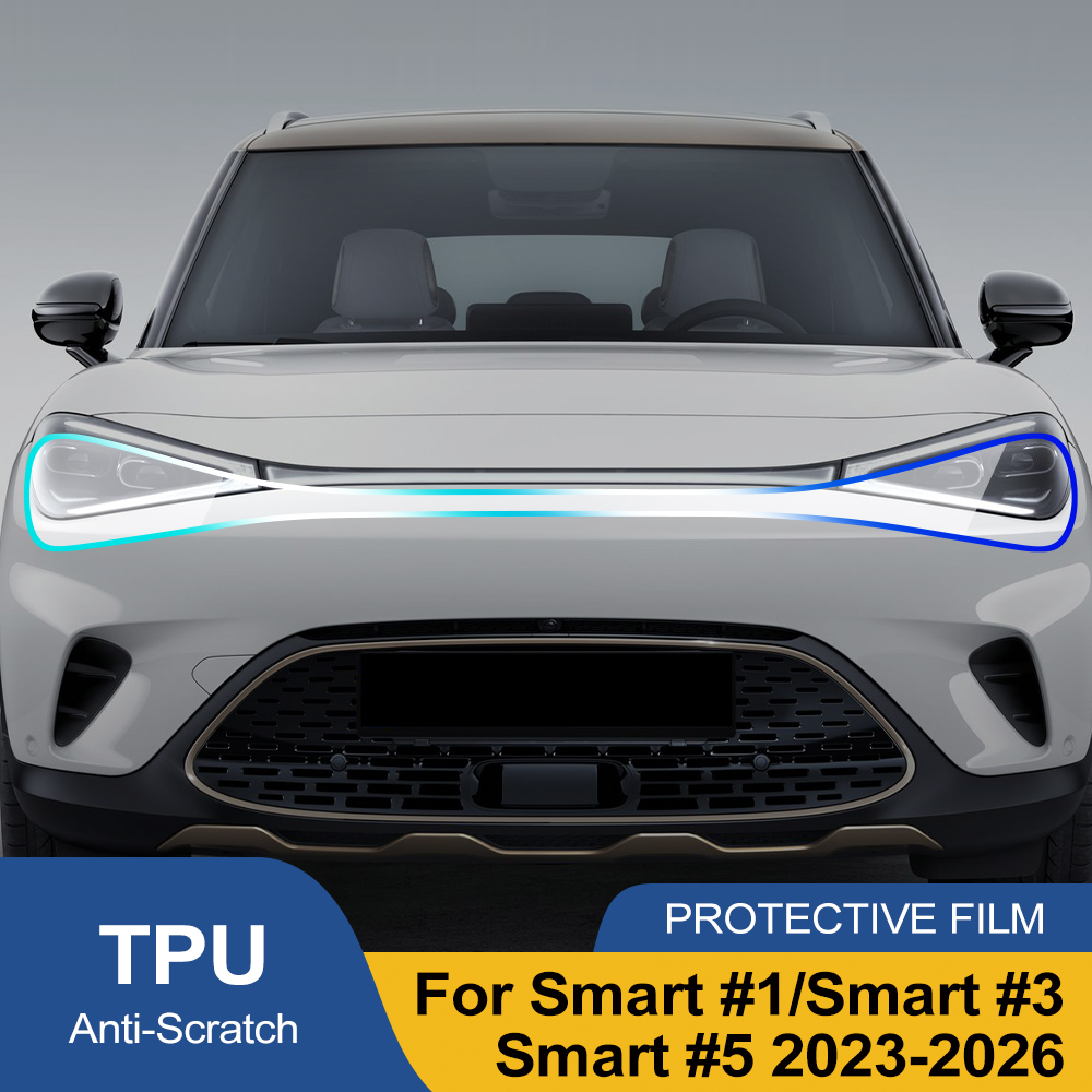 TPU PPF Car Headlight Protecti - Car Wrap Film Matte Black review and price