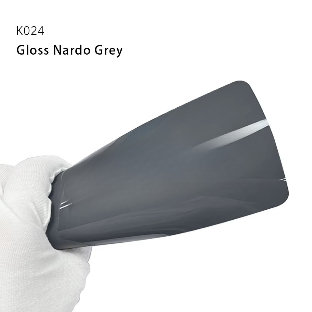 K024 Gloss Nardo Gray 1.52*16m - Ppf Film 8Mil Tpu review and price