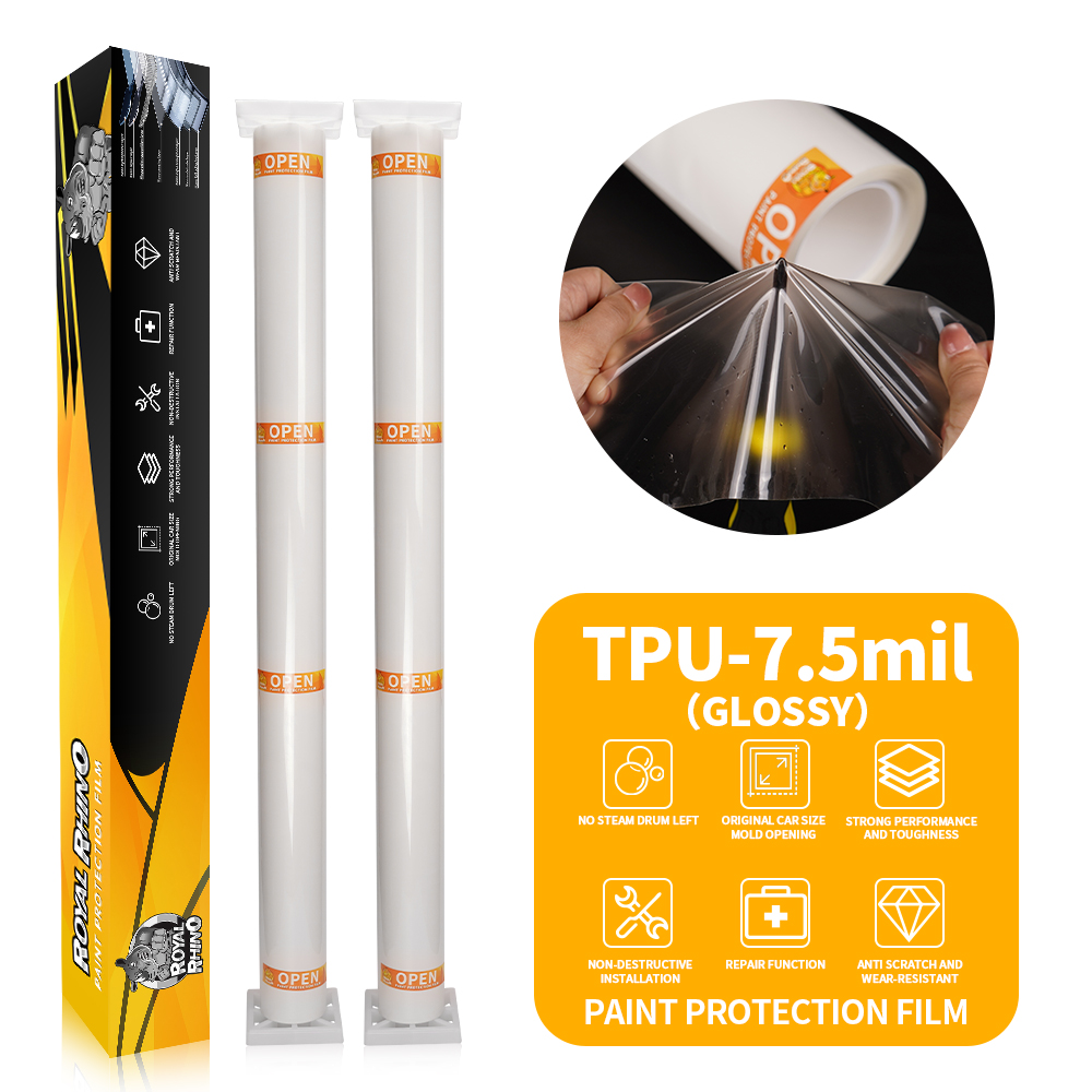 ROYAL RHINO Instant self-heali - Tpu Ppf Self Healing Film review and price