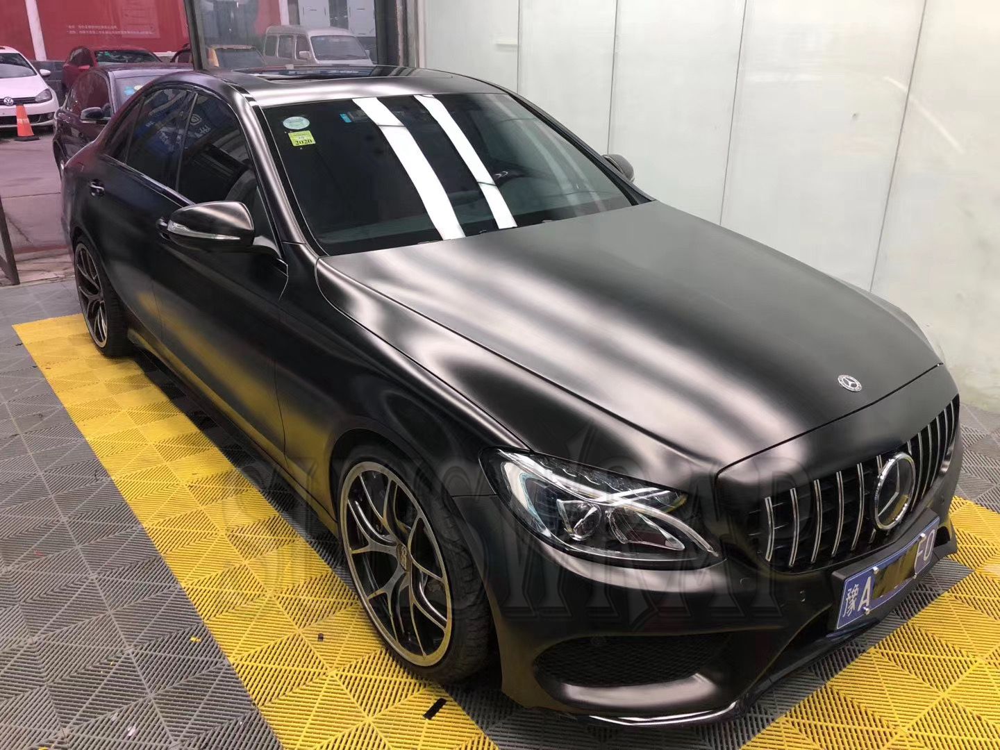 7 years Warranty Self Healing  - Paint Protection Film Roll 1.52X15M review and price