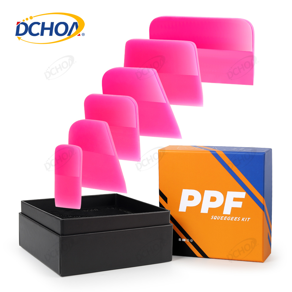 Car Film Tint Install PPF Rubb - Ppf Installer Tool Kit Squeegee review and price