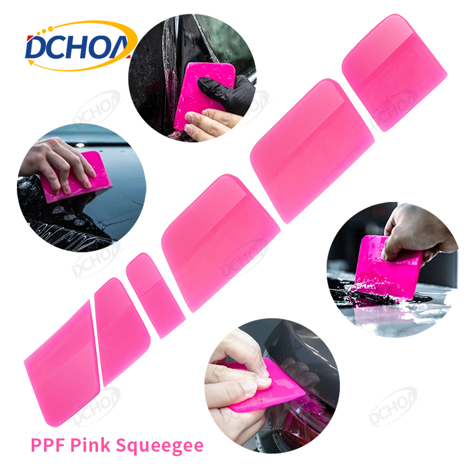 Car Film Tint Install PPF Rubb - Ppf Installer Tool Kit Squeegee review and price
