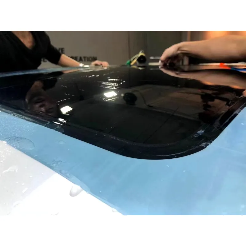 8mil Sunroof TPU PPF Car Paint - Ppf Film 8Mil Tpu review and price