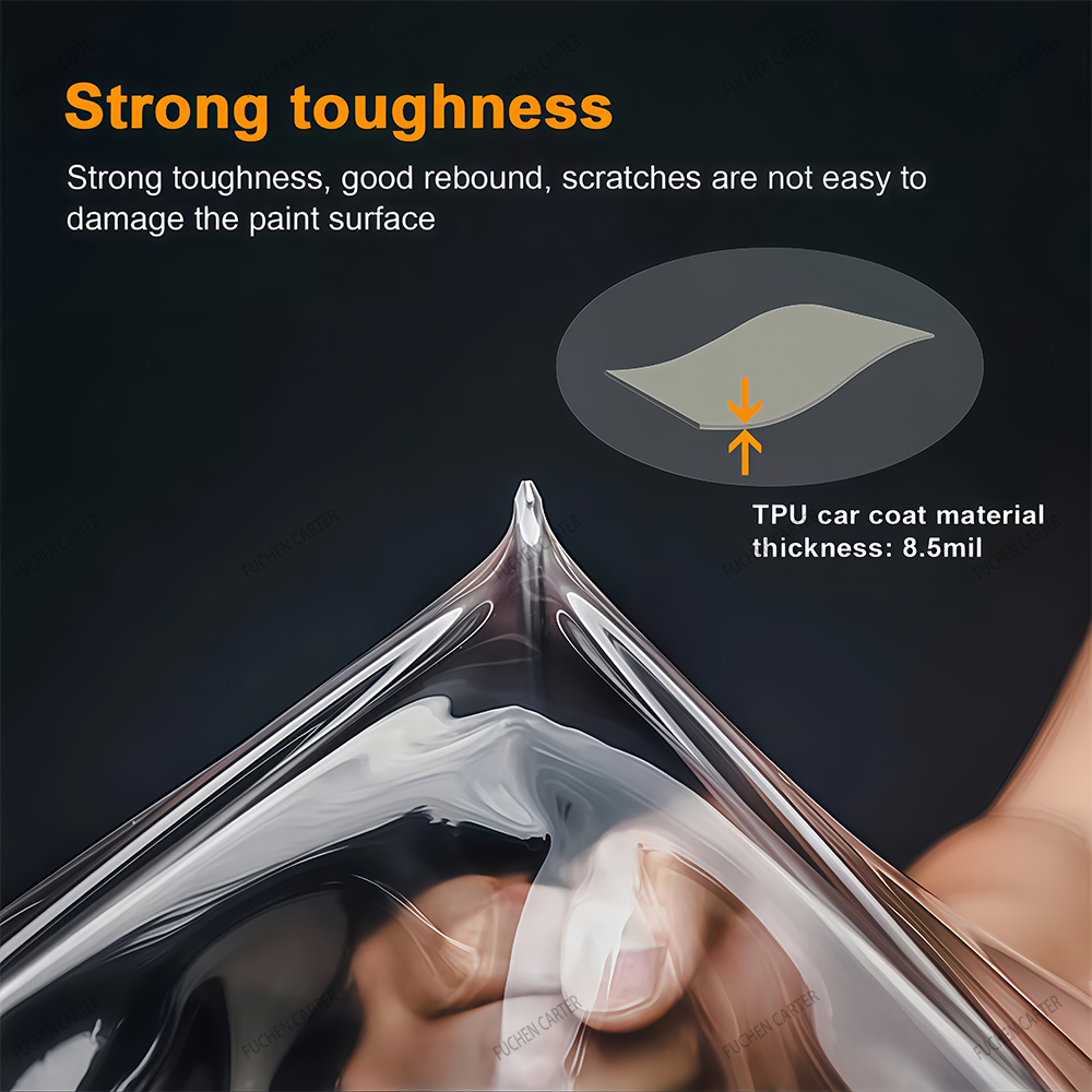For Tesla Model YL 2026 8.5Mil - Car Paint Protection Film Kit Pre Cut review and price
