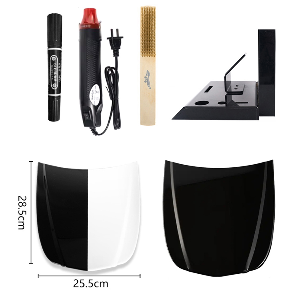 Paint Protection Film (PPF) Te - Paint Protection Film Heat Gun review and price