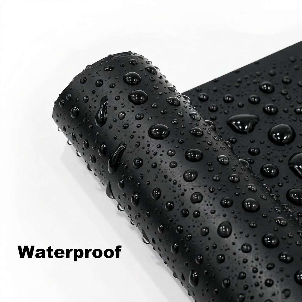 Matte Black Car Wrap Cast Viny - Car Wrap Film Matte Black review and price