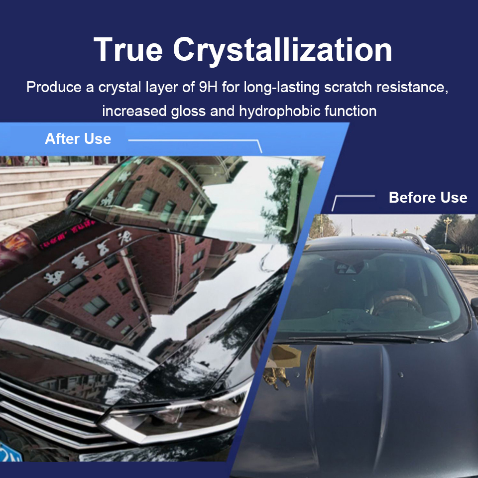 3pcs Ceramic Coating For Cars  - Car Ceramic Coating Kit 9H review and price
